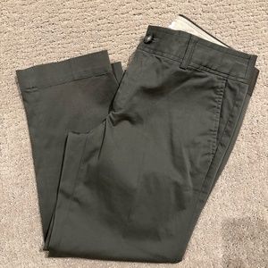 Banana Republic crop pants